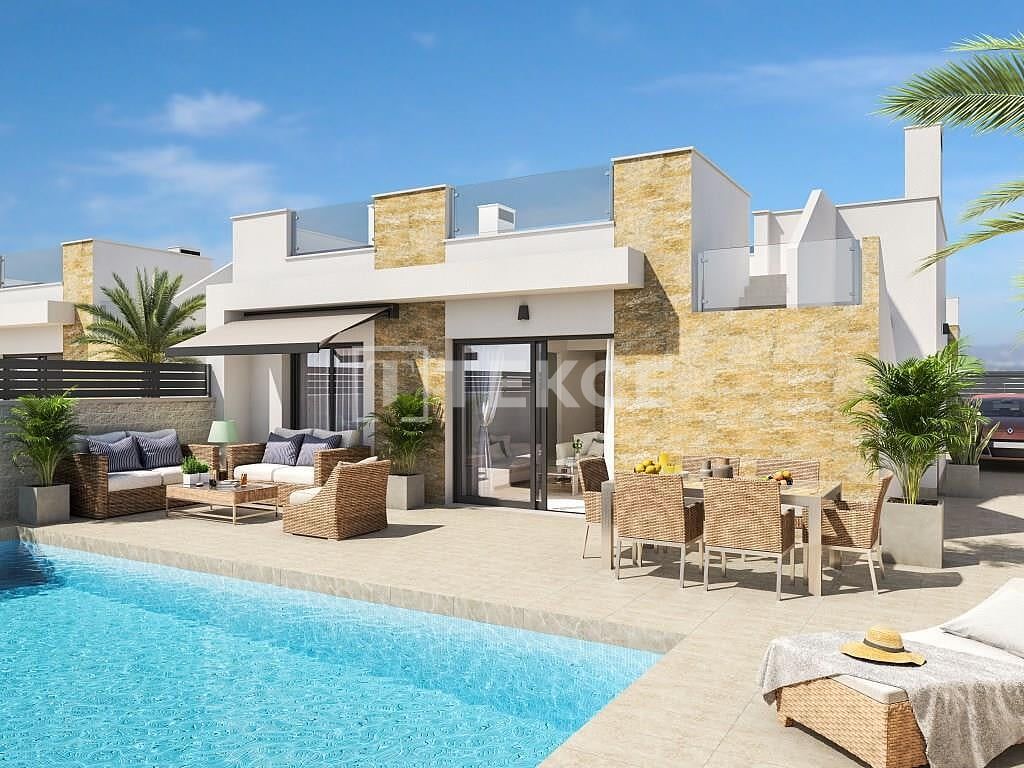 Villa en San Fulgencio, España, 100 m² - imagen 1