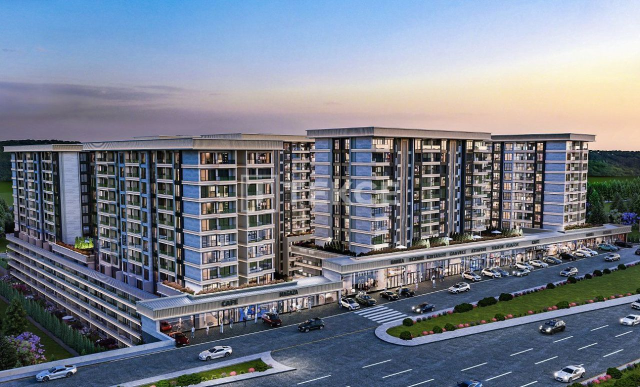 Apartment in Ankara, Türkei, 55 m² - Foto 1