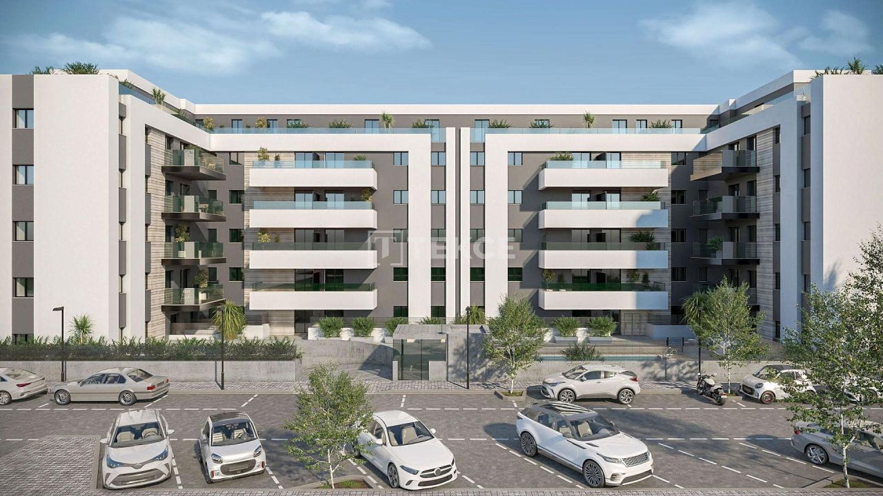 Apartment in Mijas, Spanien, 54 m² - Foto 1
