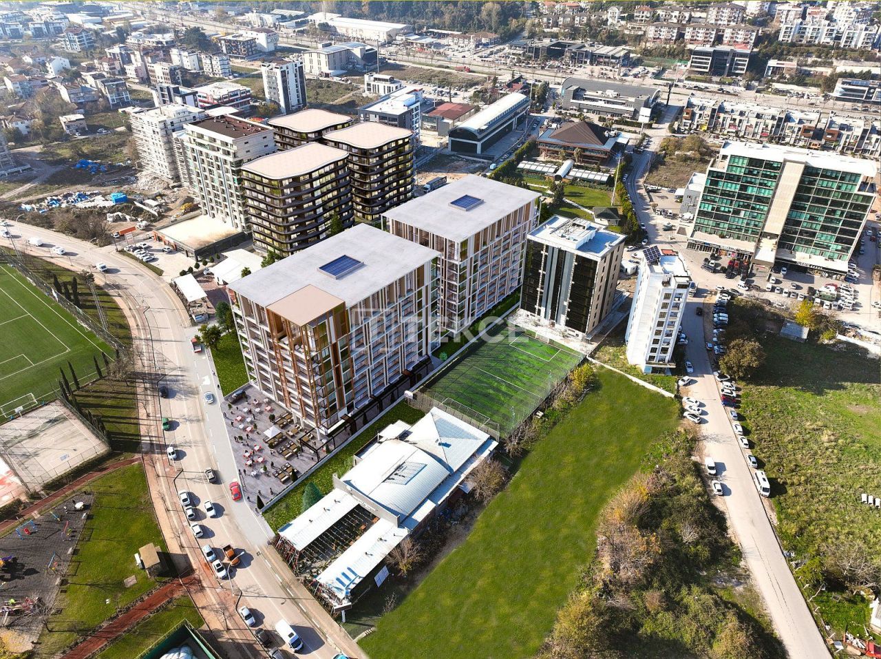 Büro Nilüfer, Türkei, 75 m² - Foto 1