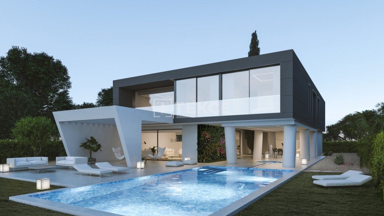 Villa in Murcia, Spanien, 150 m² - Foto 1