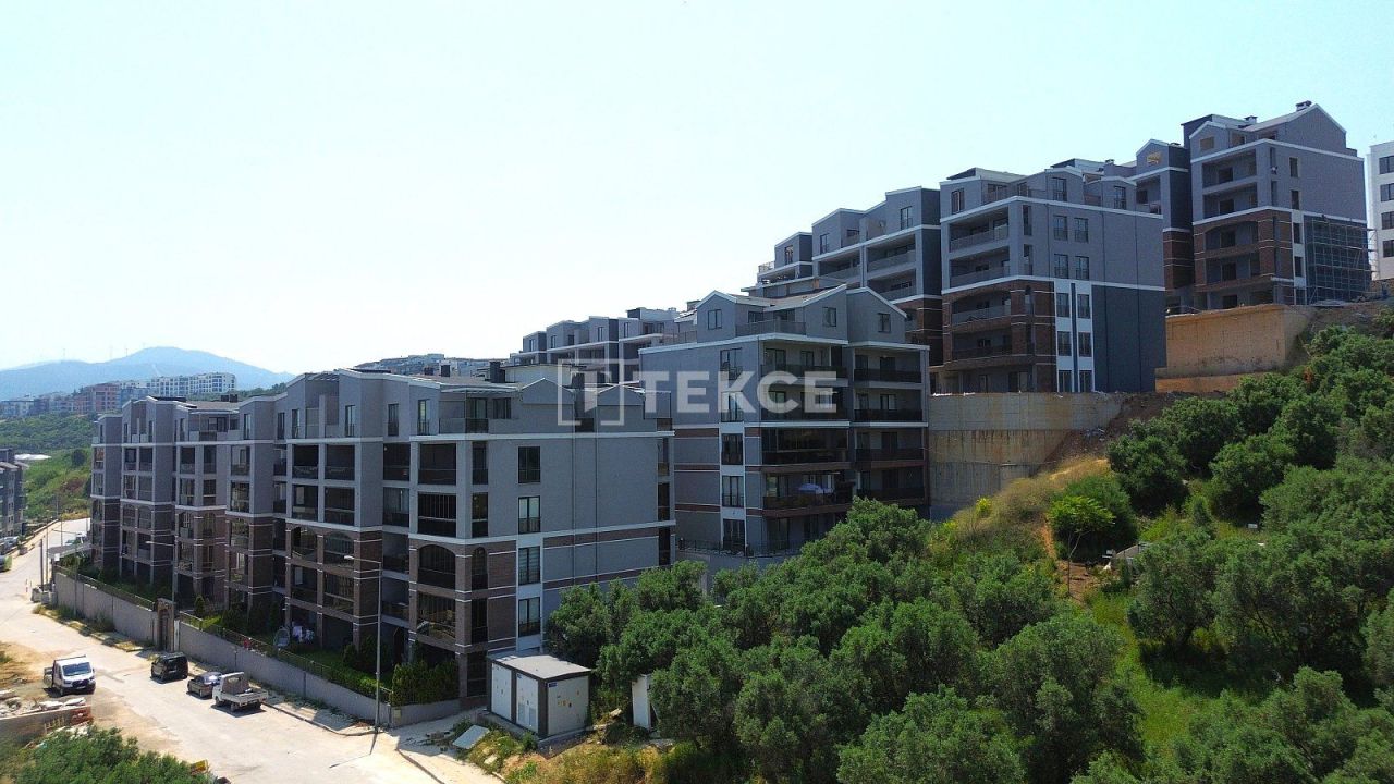 Apartment Mudanya, Turkey, 152 m² - picture 1