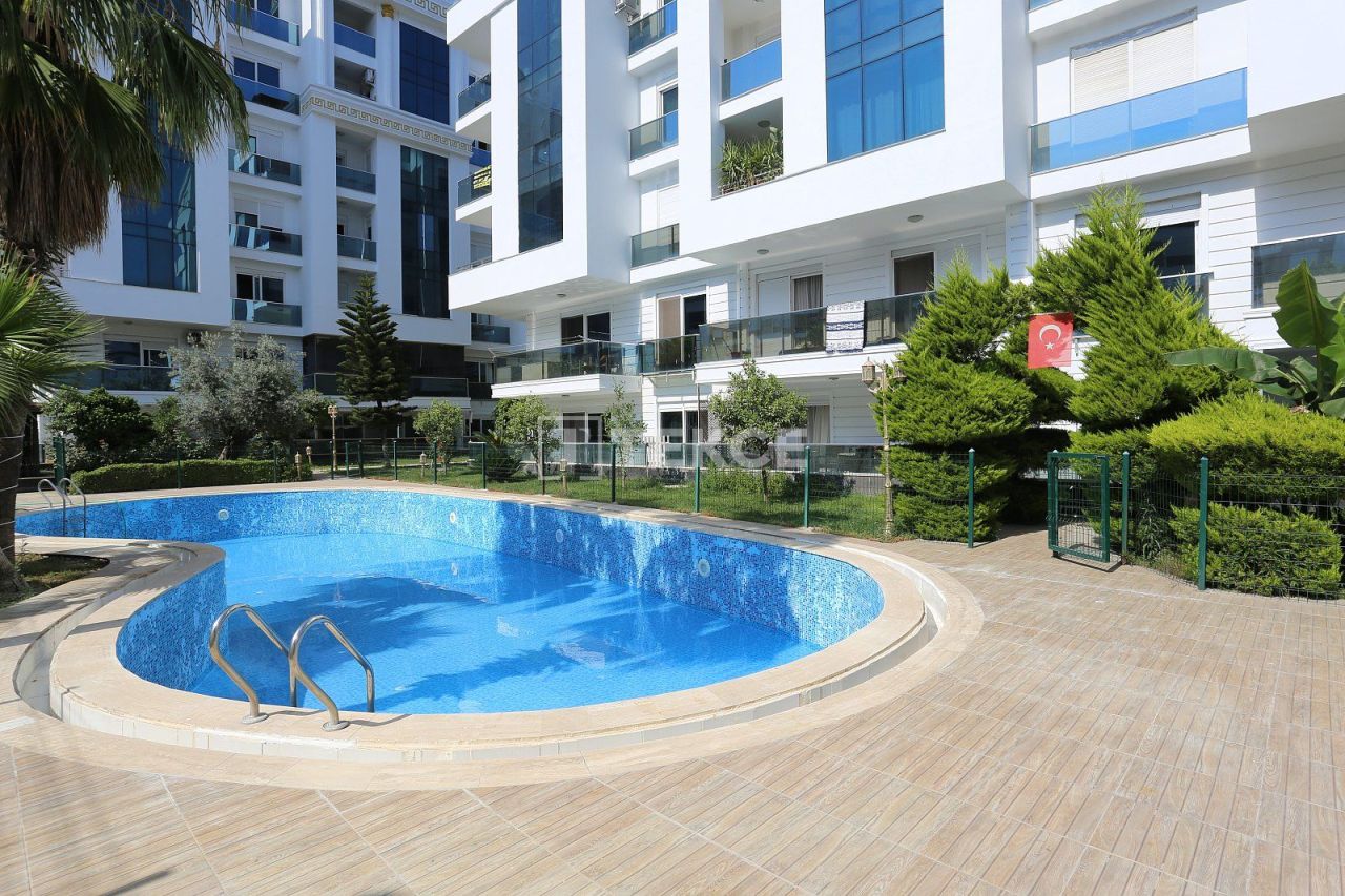 Appartement à Antalya, Turquie, 60 m² - image 1
