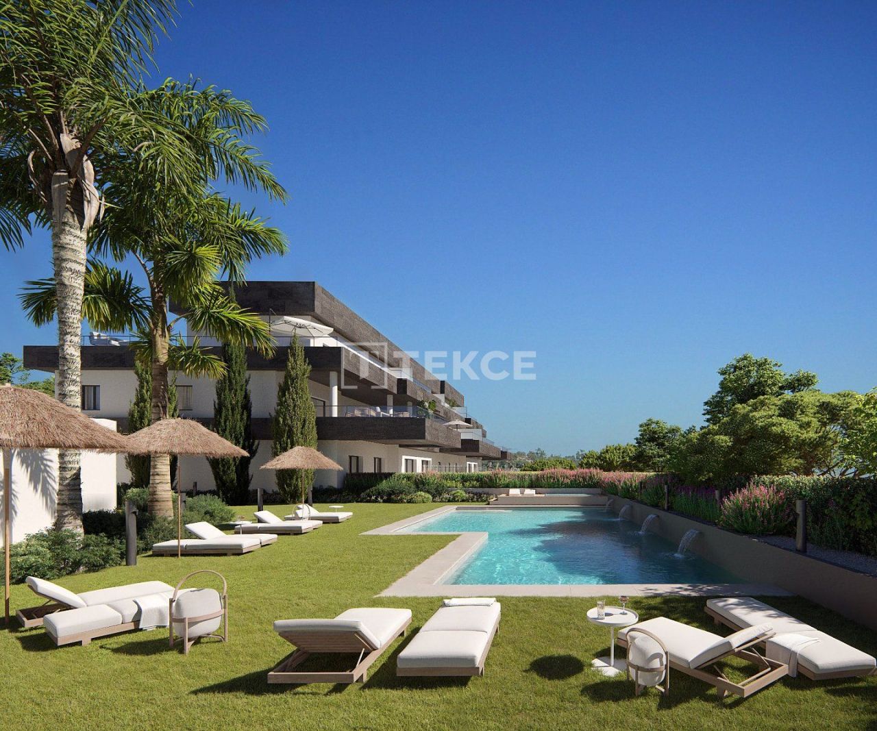 Apartment in Casares, Spain, 103 m² - picture 1