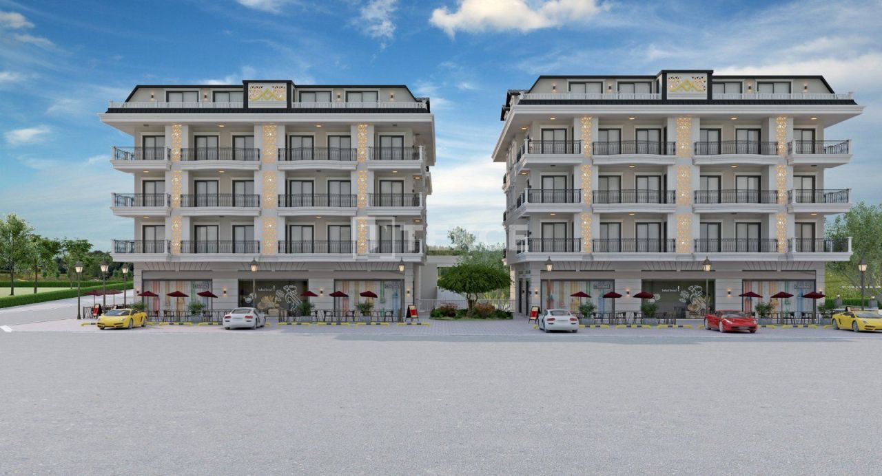 Penthouse à Alanya, Turquie, 190 m² - image 1