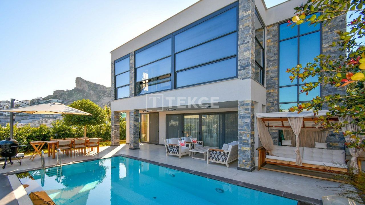 Villa in Bodrum, Turkey, 290 m² - picture 1