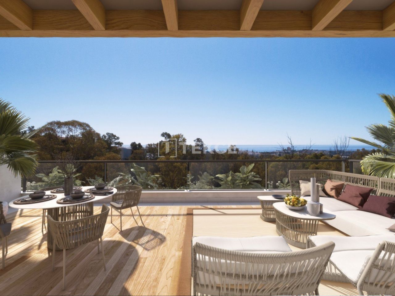 Ático en Marbella, España, 121 m² - imagen 1