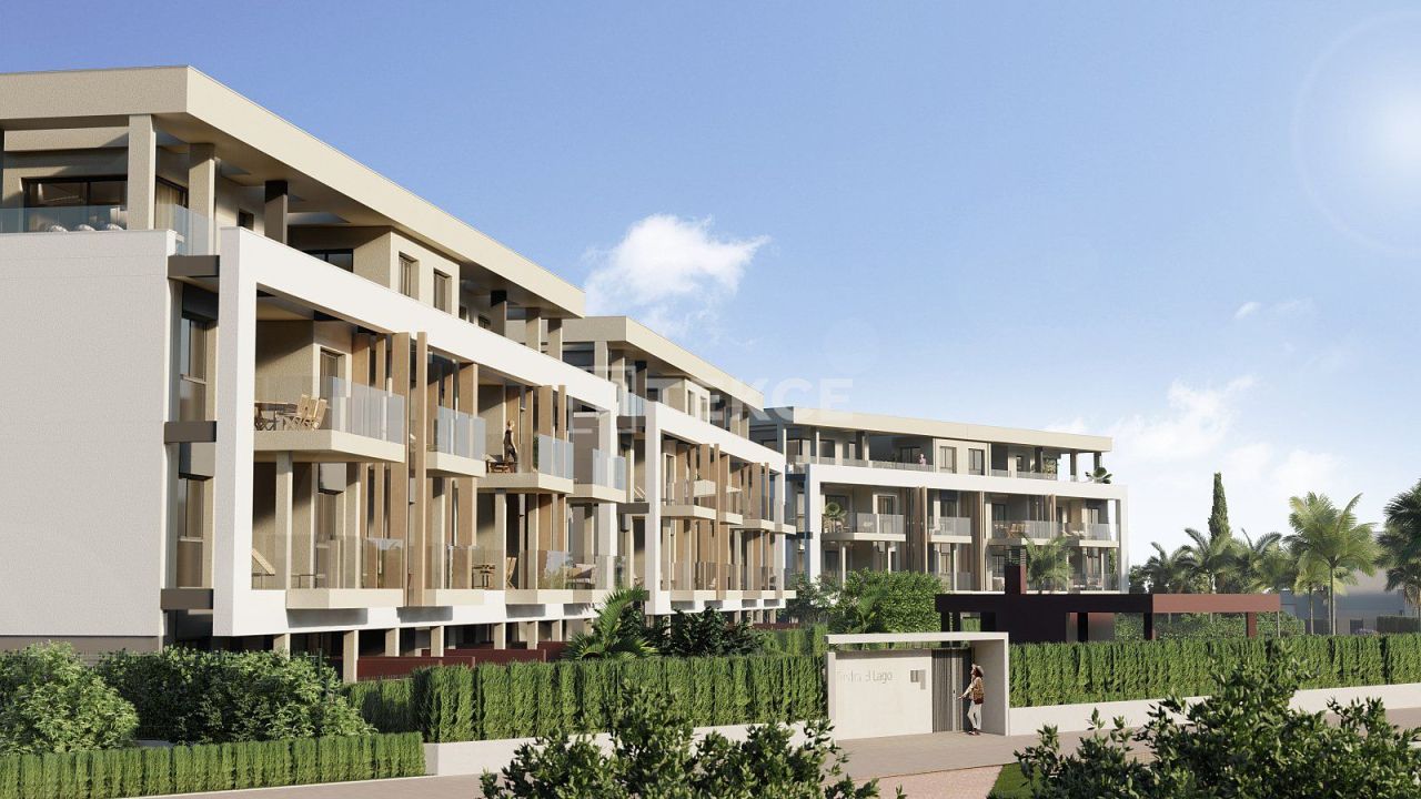 Apartment in Torre-Pacheco, Spanien, 89 m² - Foto 1