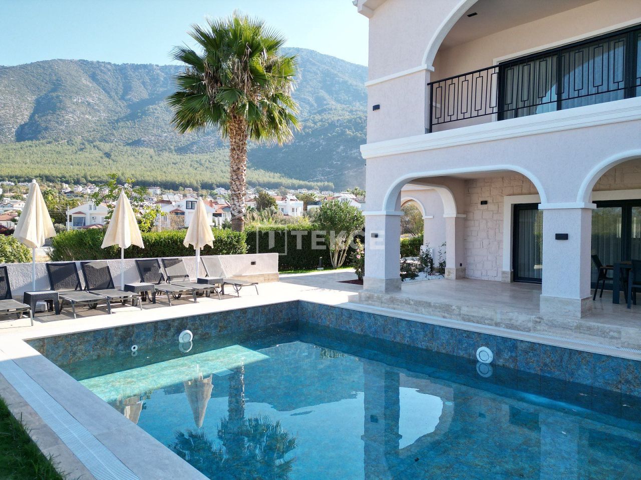 Villa in Fethiye, Türkei, 280 m² - Foto 3