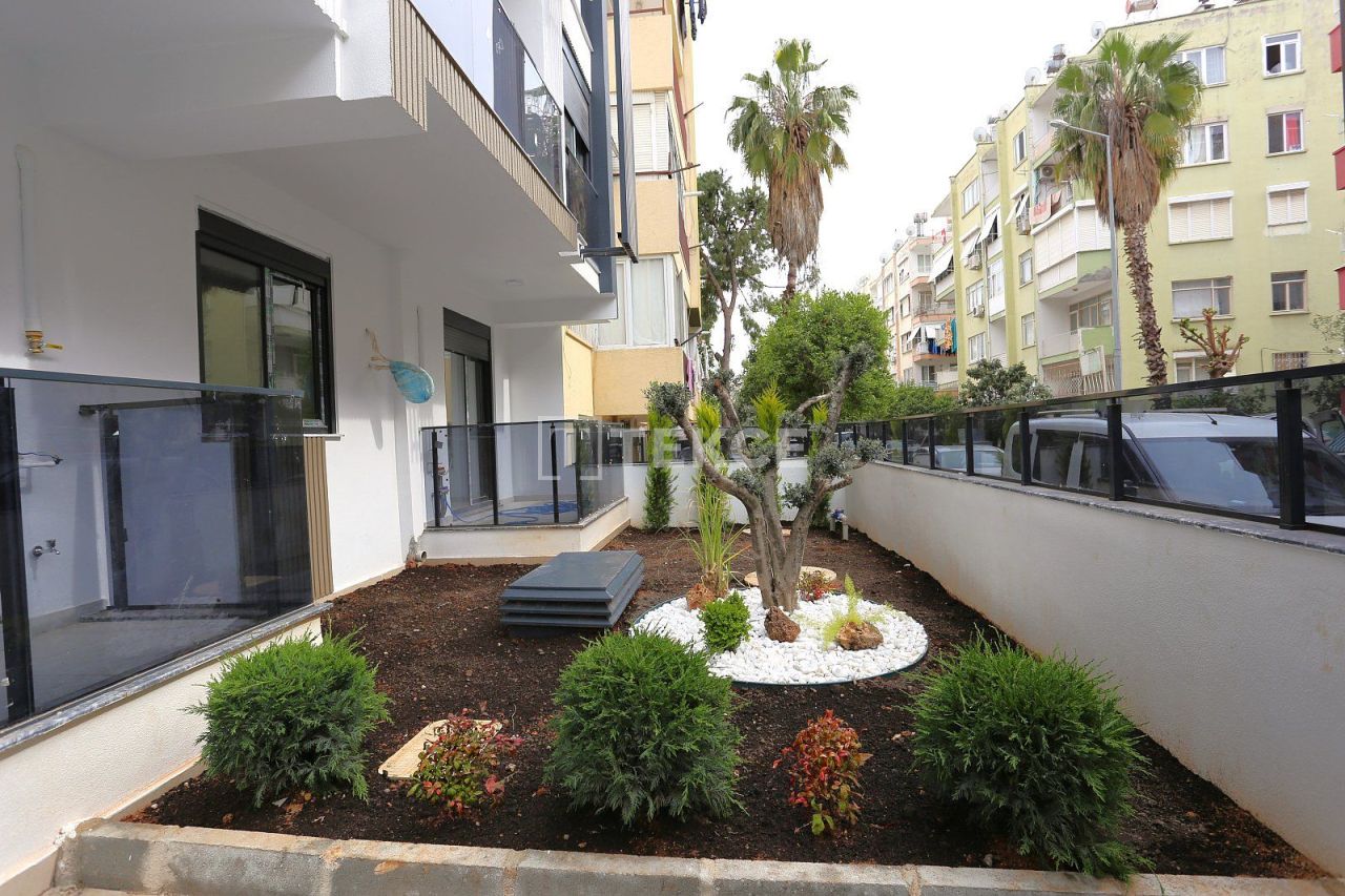Apartamento en Antalya, Turquia, 80 m² - imagen 3