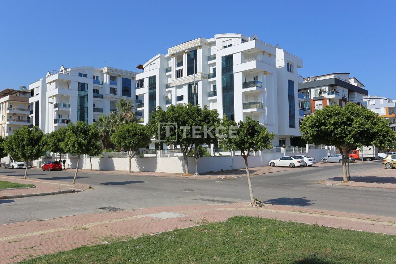 Apartamento en Antalya, Turquia, 60 m² - imagen 3