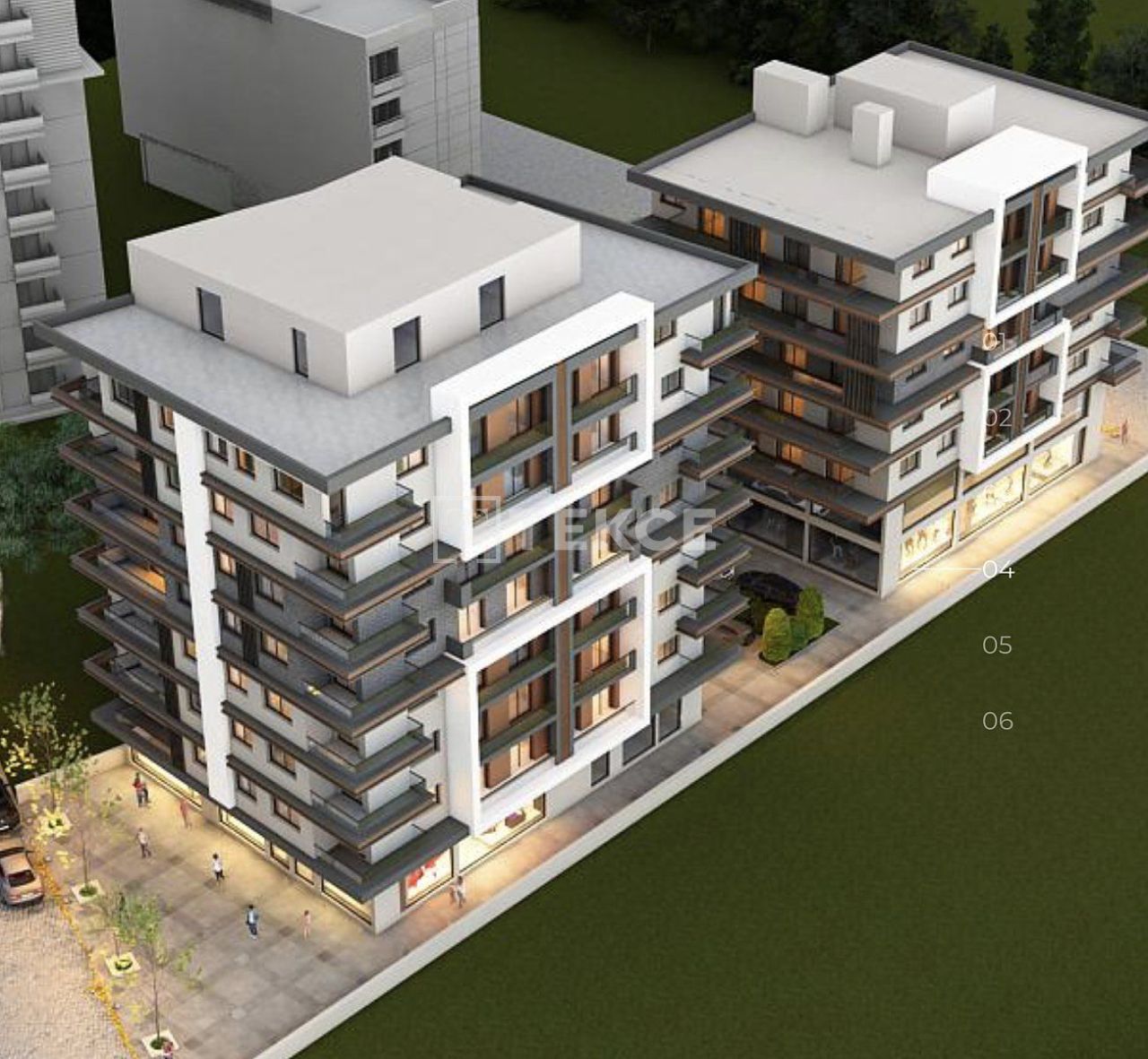 Apartment Karşıyaka, Türkei, 270 m² - Foto 3