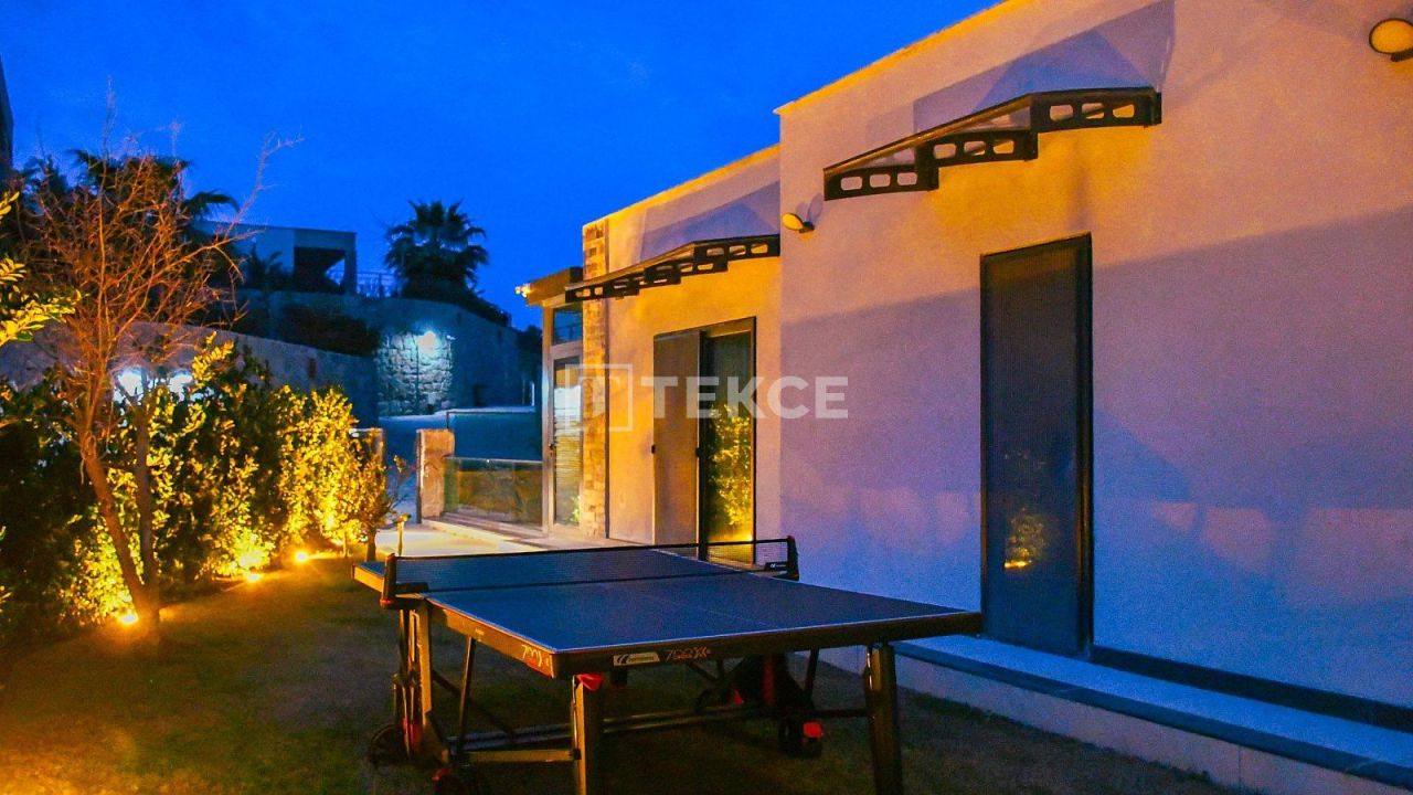 Villa in Bodrum, Türkei, 290 m² - Foto 4