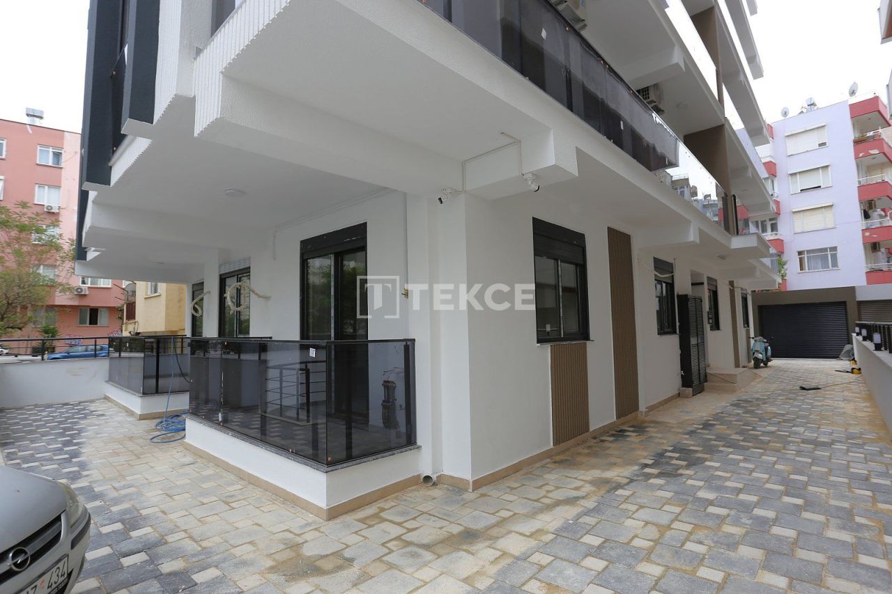 Appartement à Antalya, Turquie, 55 m² - image 4
