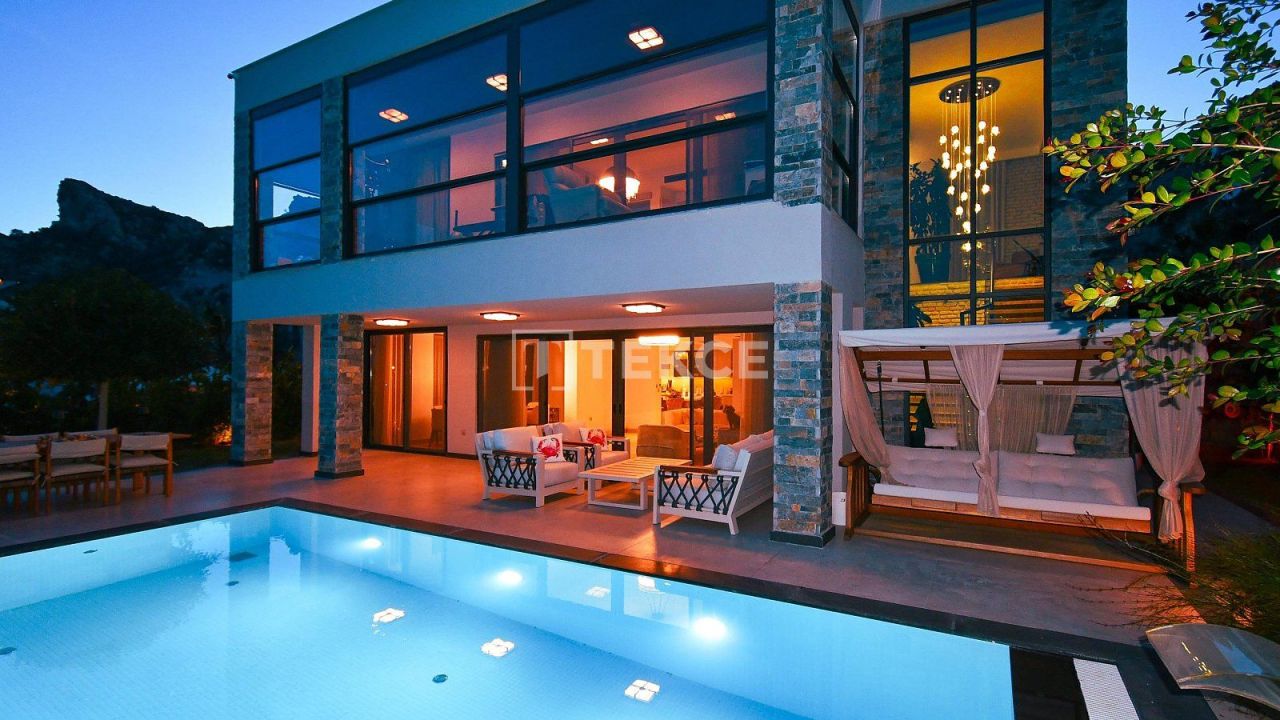 Villa in Bodrum, Türkei, 290 m² - Foto 5