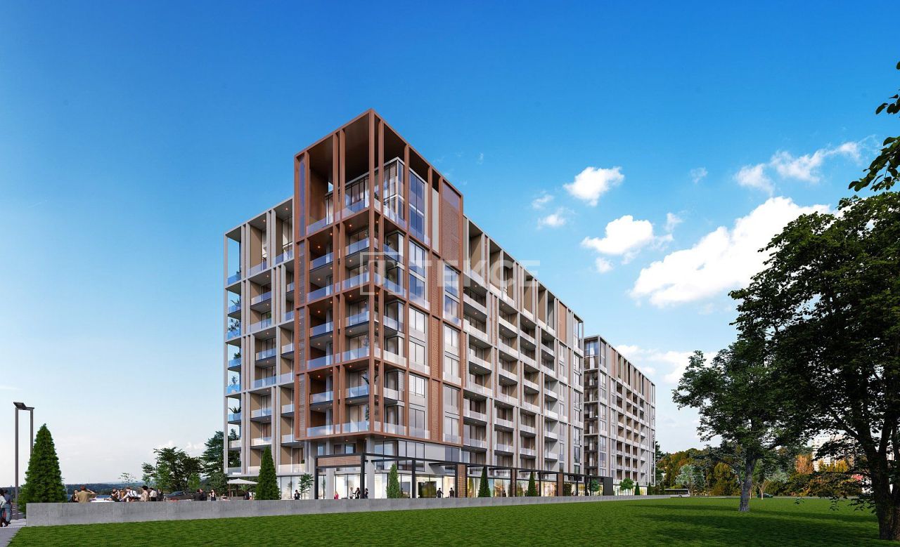 Oficina Nilüfer, Turquia, 75 m² - imagen 5