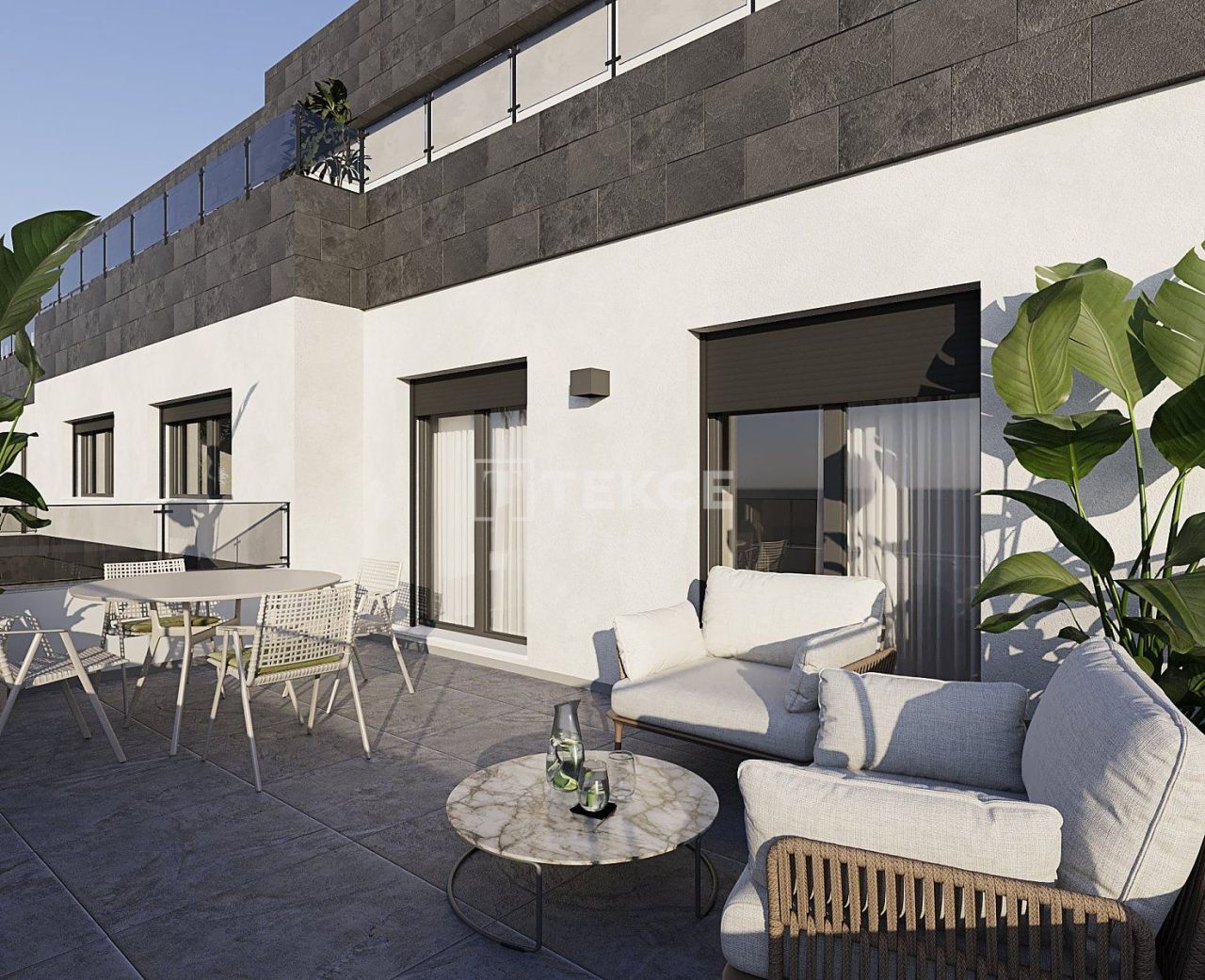 Apartment in Casares, Spanien, 100 m² - Foto 5