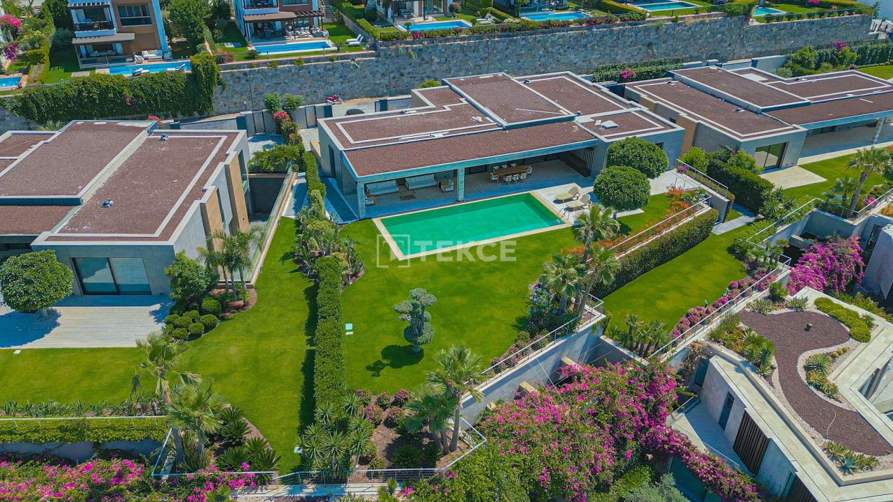 Villa en Bodrum, Turquia, 1 000 m² - imagen 6