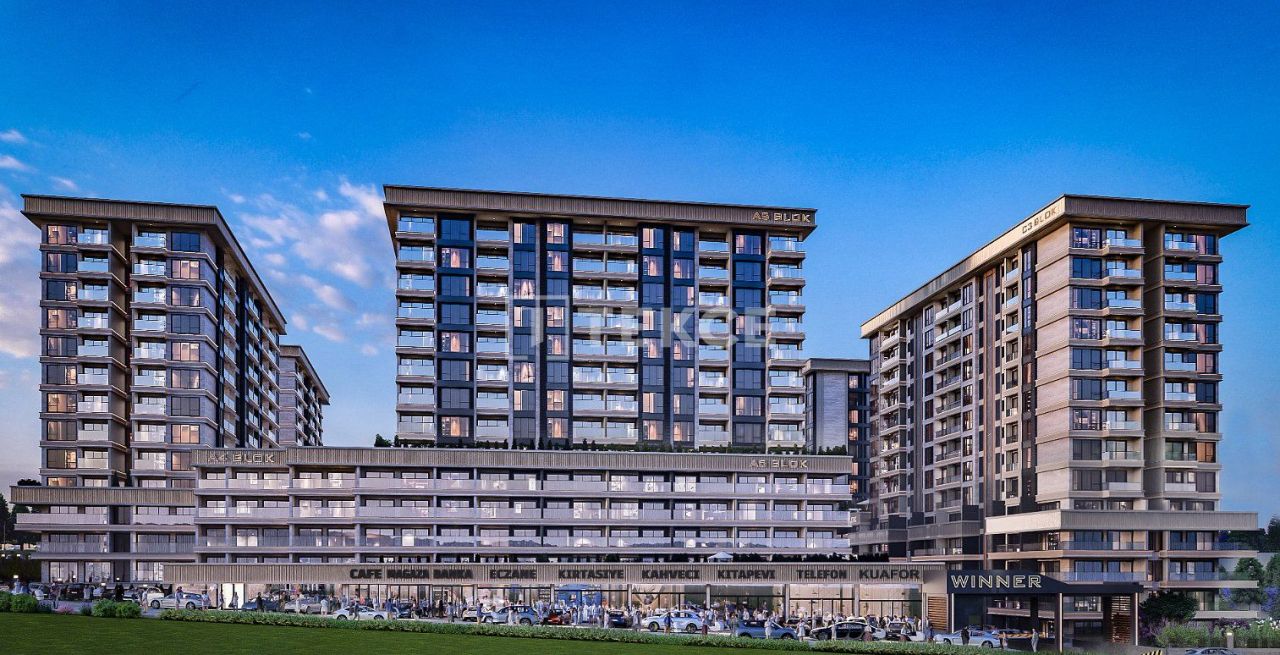 Appartement à Ankara, Turquie, 55 m² - image 7