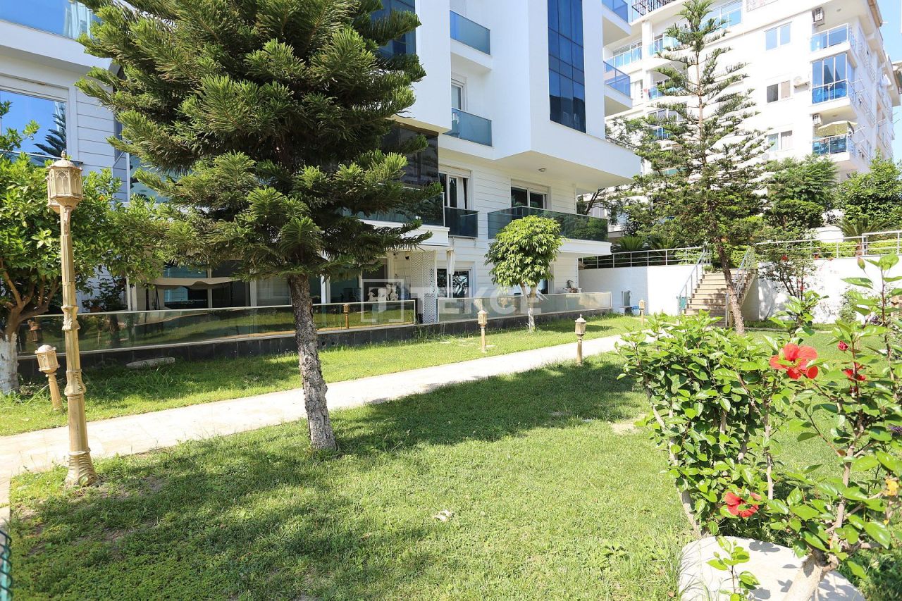 Apartamento en Antalya, Turquia, 60 m² - imagen 7