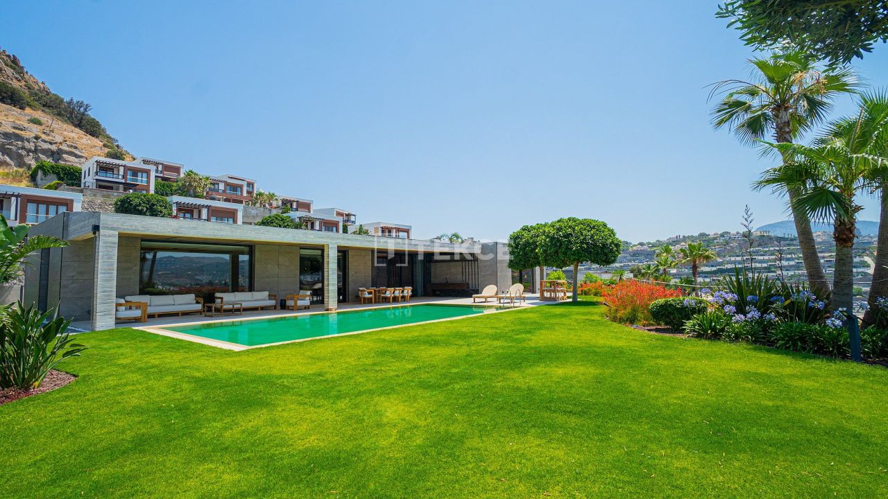 Villa en Bodrum, Turquia, 1 000 m² - imagen 8
