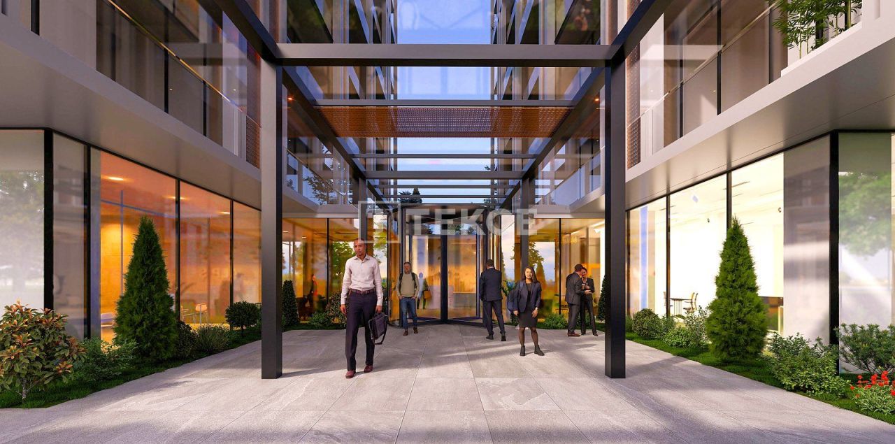 Oficina Nilüfer, Turquia, 75 m² - imagen 8