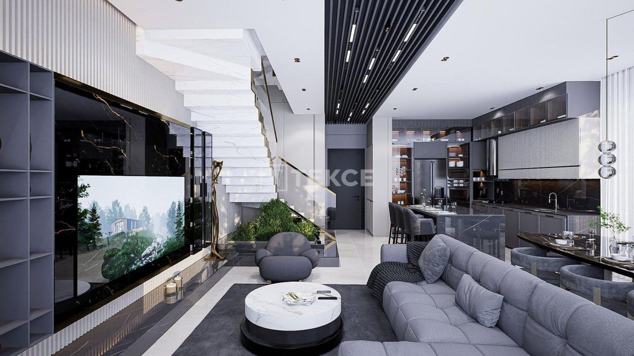 Villa in Ankara, Turkey, 195 m² - picture 8