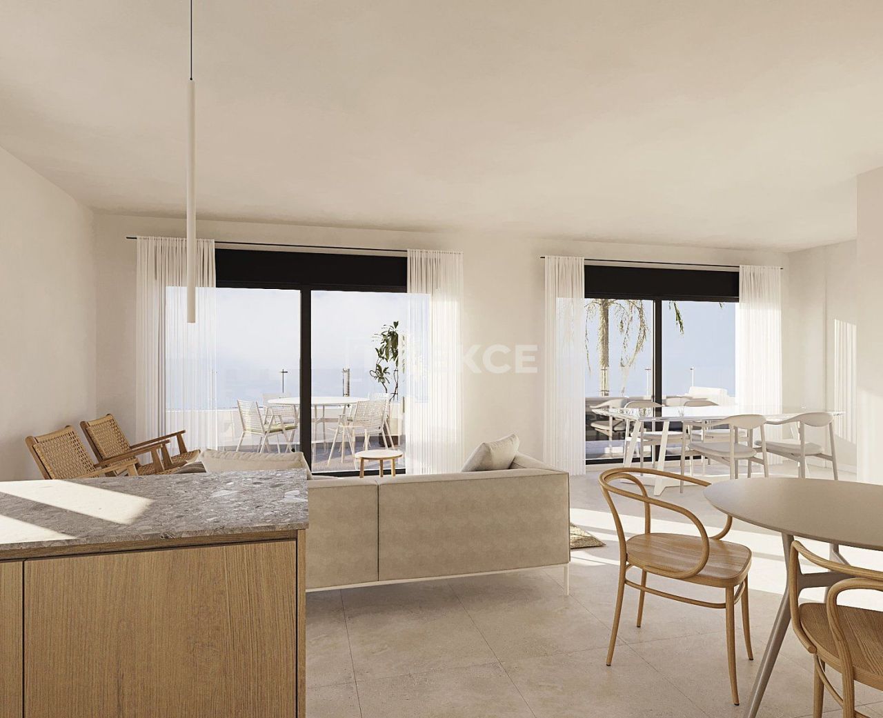 Apartment in Casares, Spanien, 103 m² - Foto 9