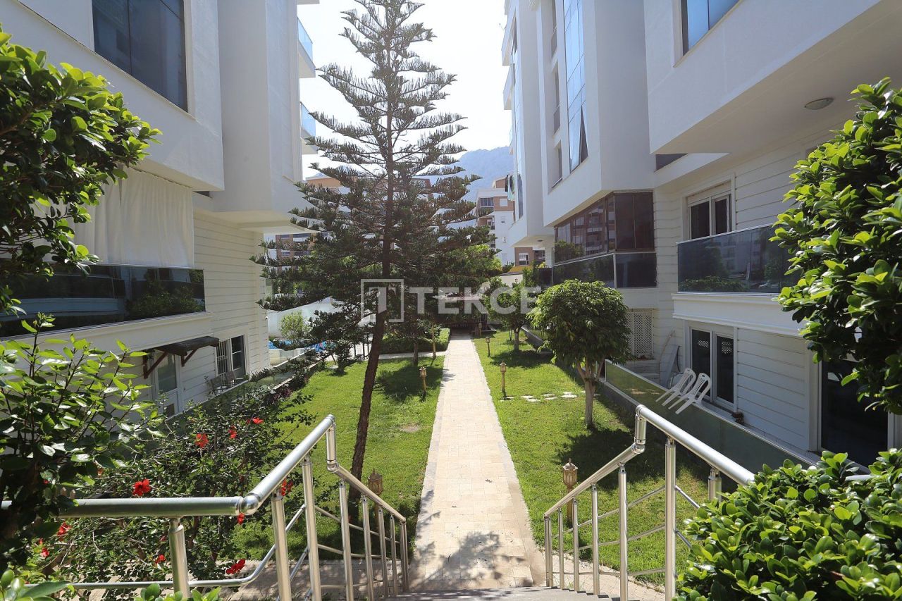 Apartamento en Antalya, Turquia, 60 m² - imagen 9