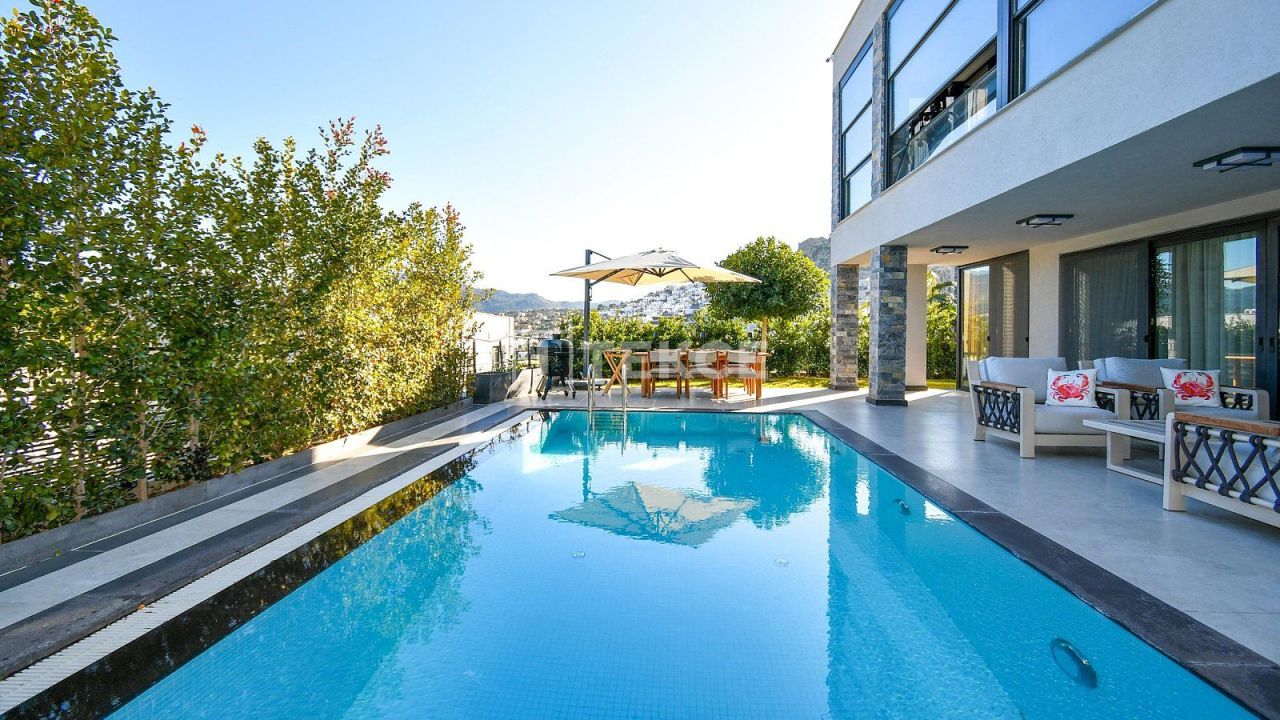 Villa in Bodrum, Türkei, 290 m² - Foto 9