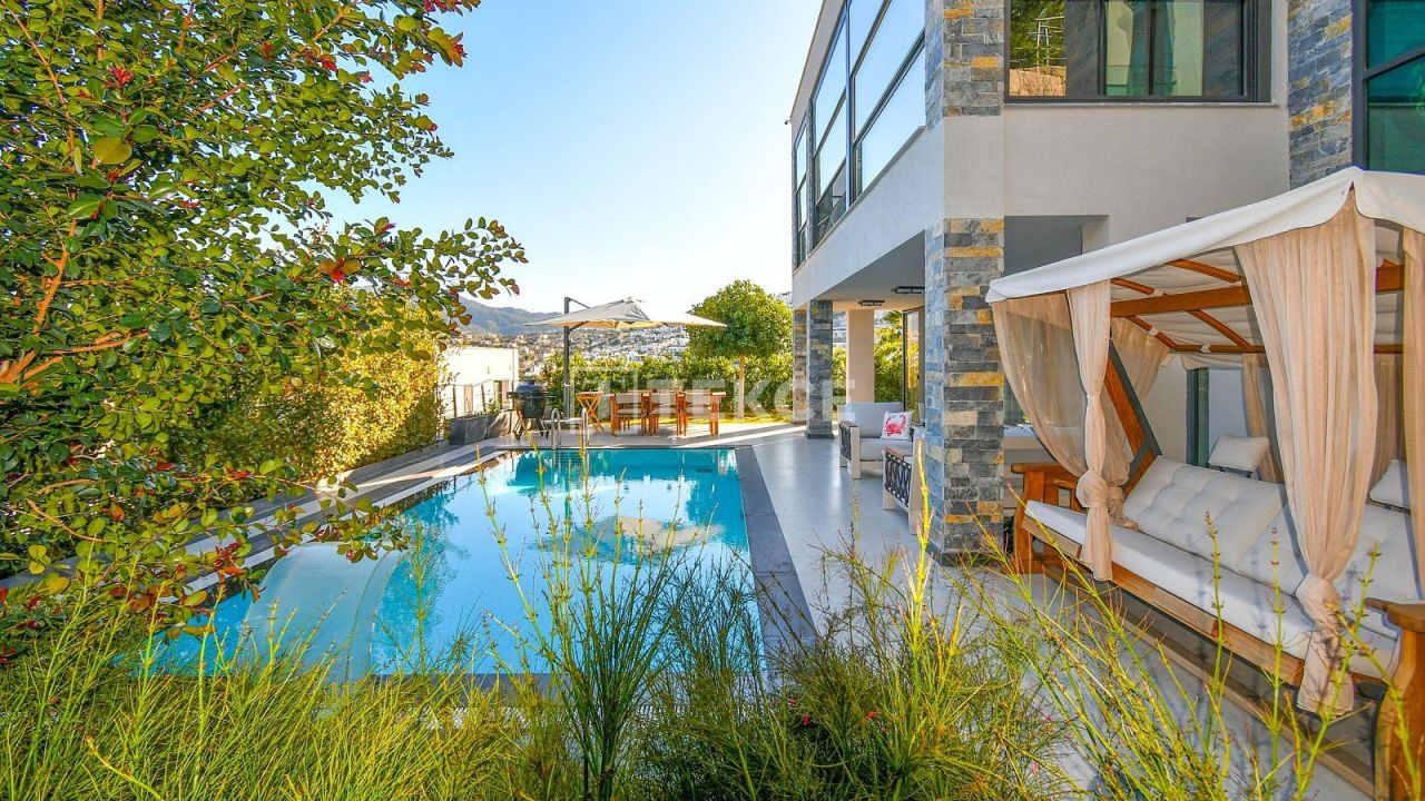 Villa in Bodrum, Türkei, 290 m² - Foto 10