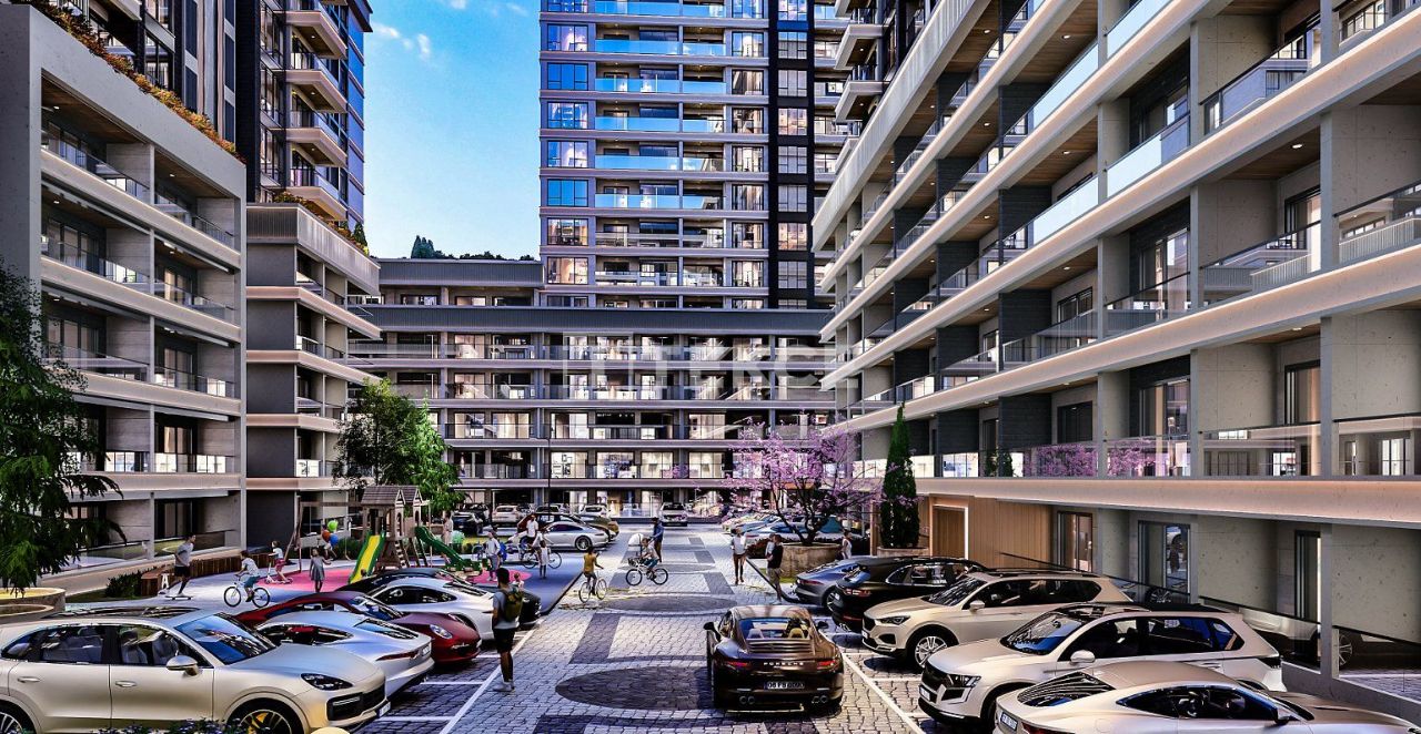 Apartamento en Ankara, Turquia, 77 m² - imagen 10