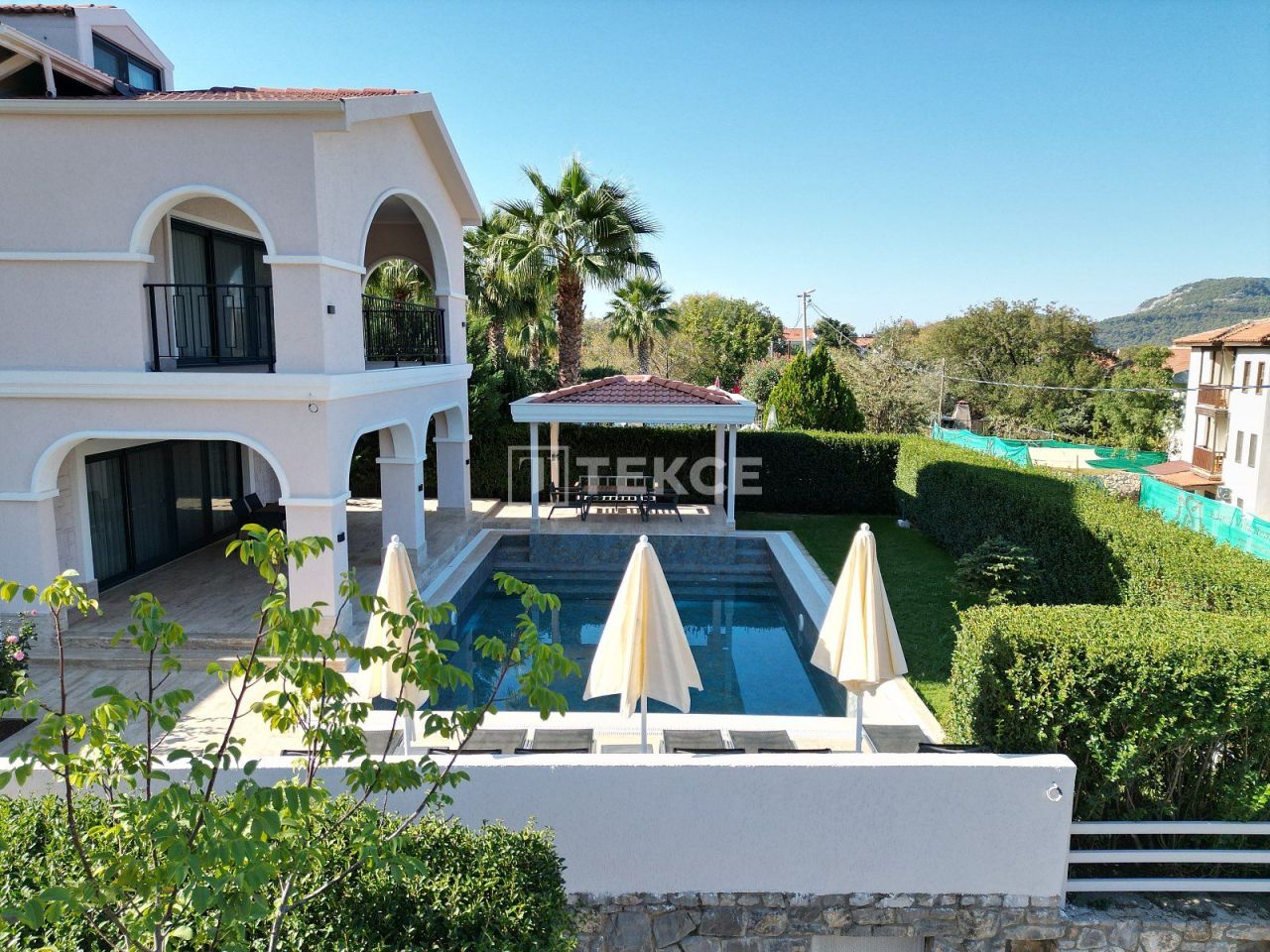 Villa in Fethiye, Türkei, 280 m² - Foto 11