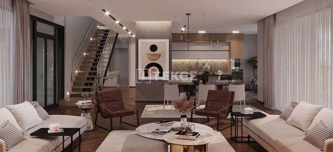 Villa ad Ankara, Turchia, 530 m² - foto 13