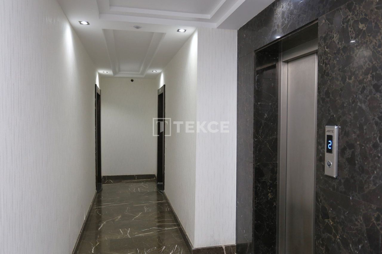 Apartamento en Antalya, Turquia, 60 m² - imagen 13