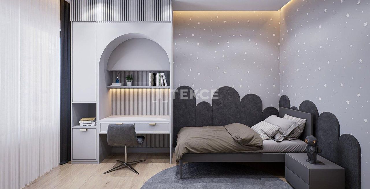 Villa in Ankara, Turkey, 195 m² - picture 14