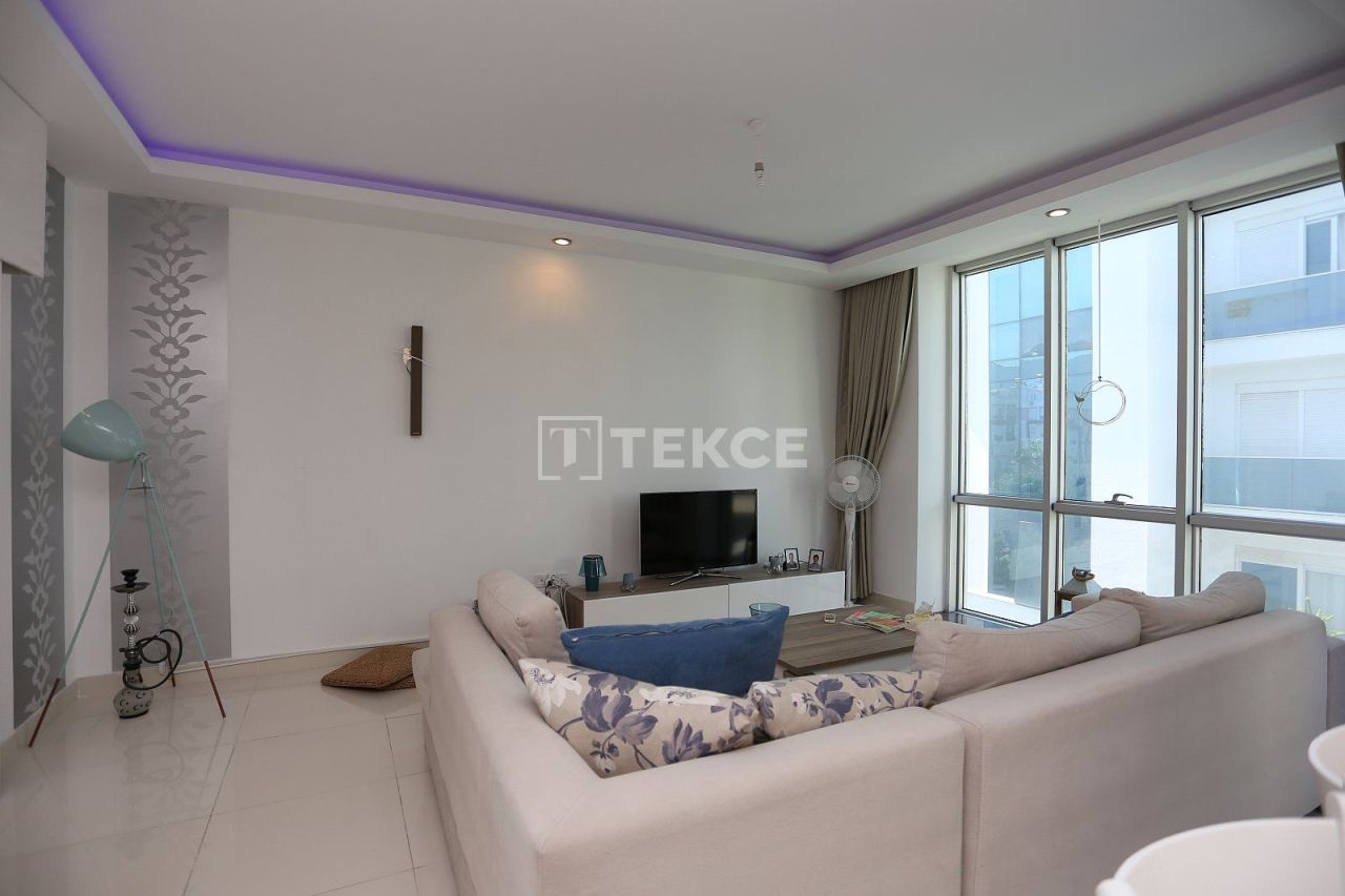 Apartamento en Antalya, Turquia, 60 m² - imagen 14