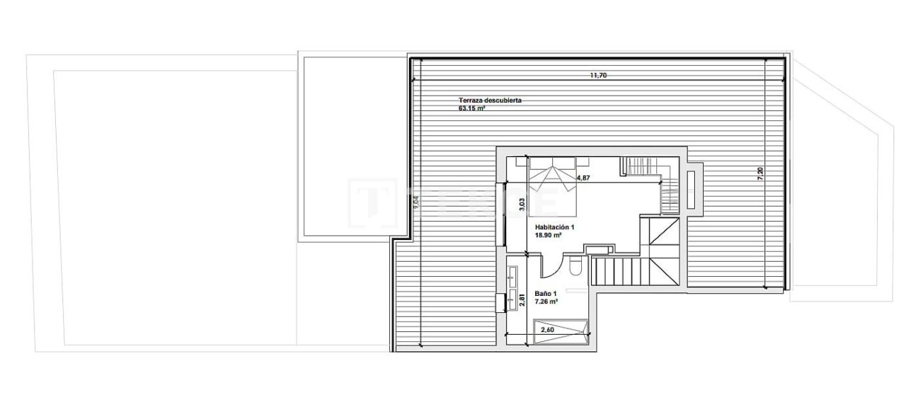 Apartment in Casares, Spanien, 100 m² - Foto 17
