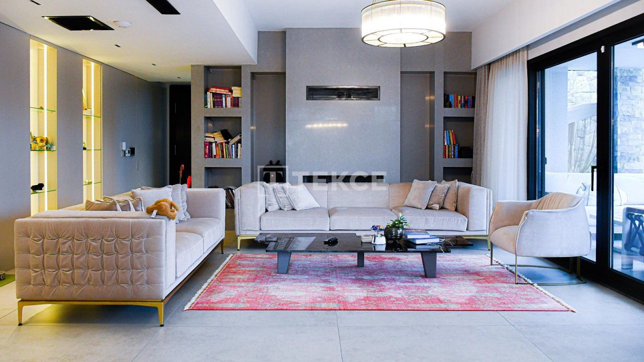 Villa in Bodrum, Türkei, 290 m² - Foto 17