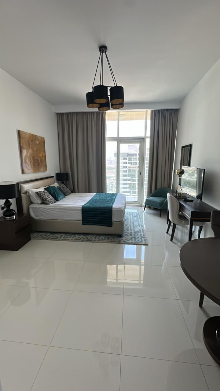 Estudio en Dubái, EAU, 40.59 m² - imagen 1