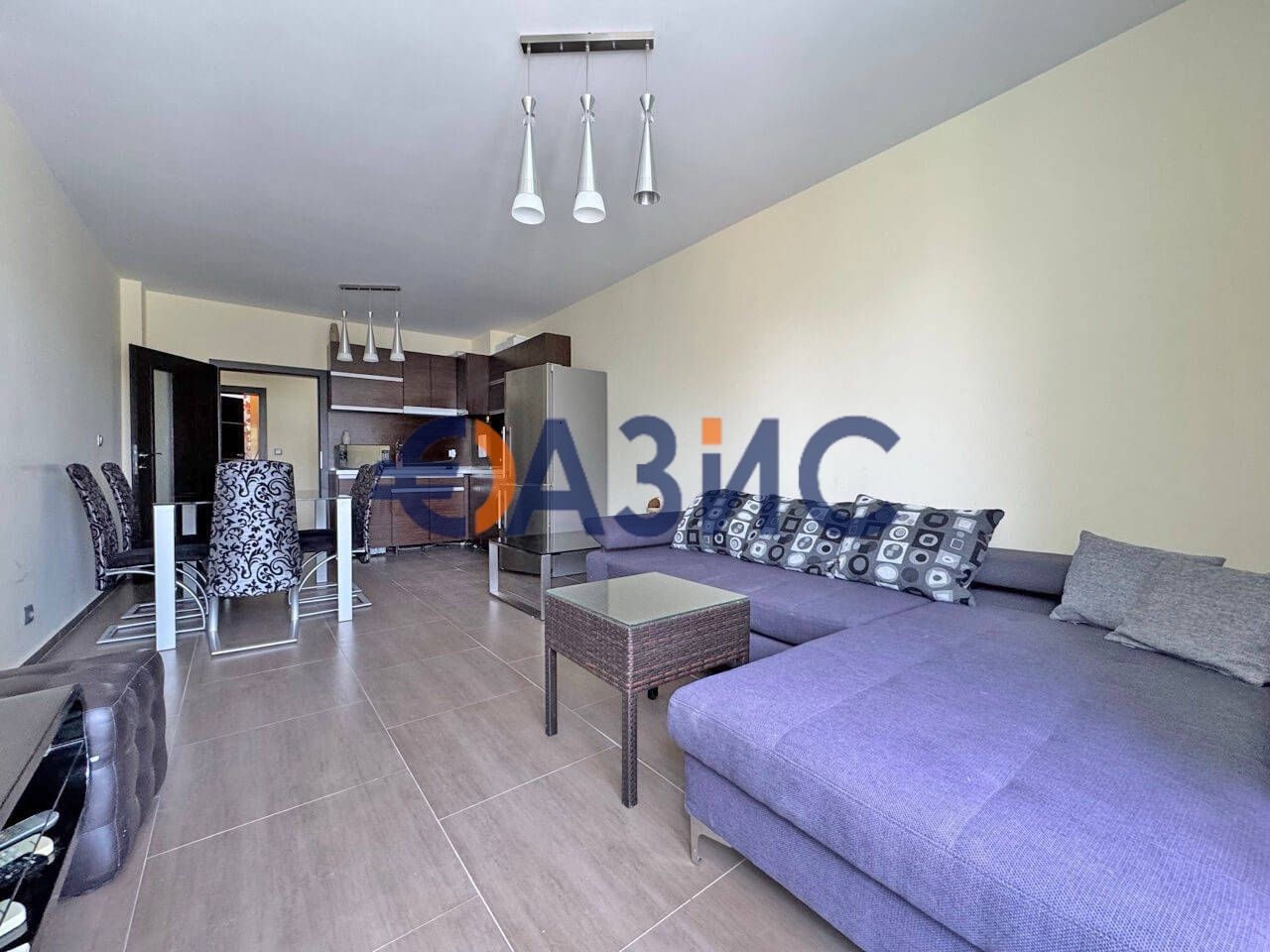 Apartment in Nesebar, Bulgaria, 114 m² - picture 1