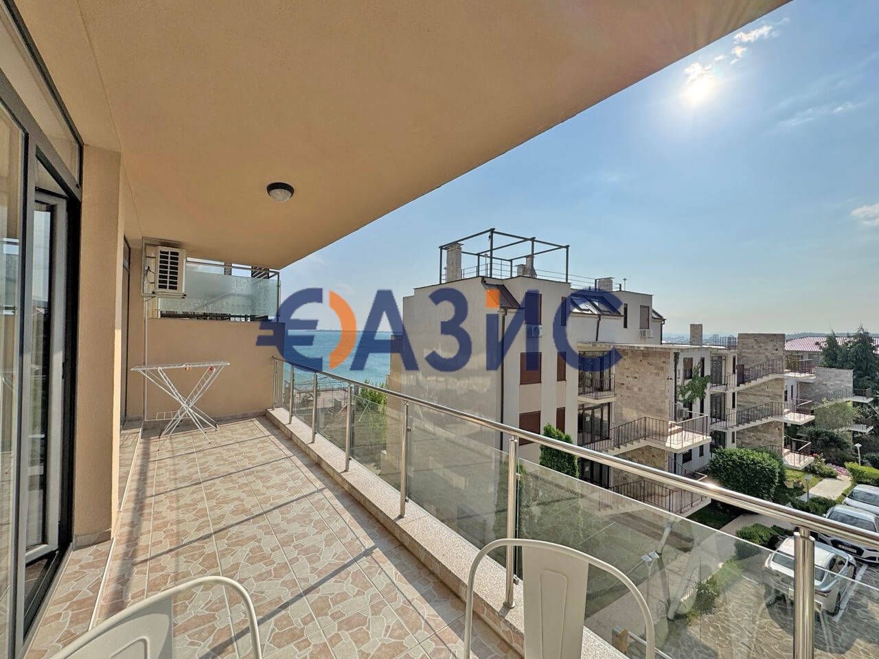 Appartement Saint Vlas, Bulgarie, 61 m² - image 1