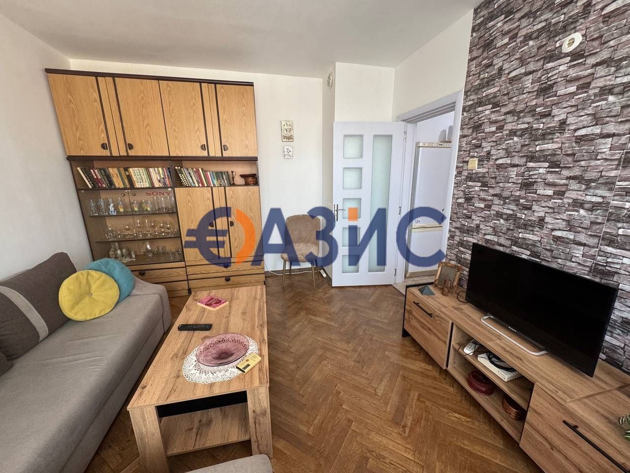 Apartamento en Burgas, Bulgaria, 50.3 m² - imagen 1