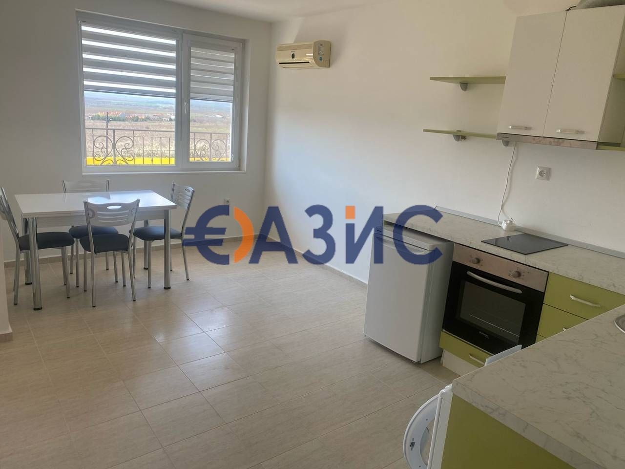 Apartment in Koschariza, Bulgarien, 58.3 m² - Foto 1