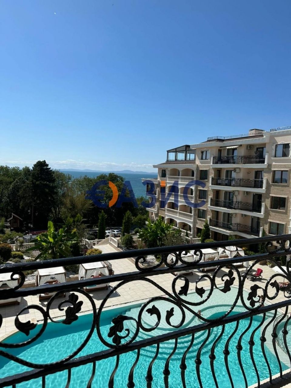 Appartement à Nessebar, Bulgarie, 120 m² - image 2