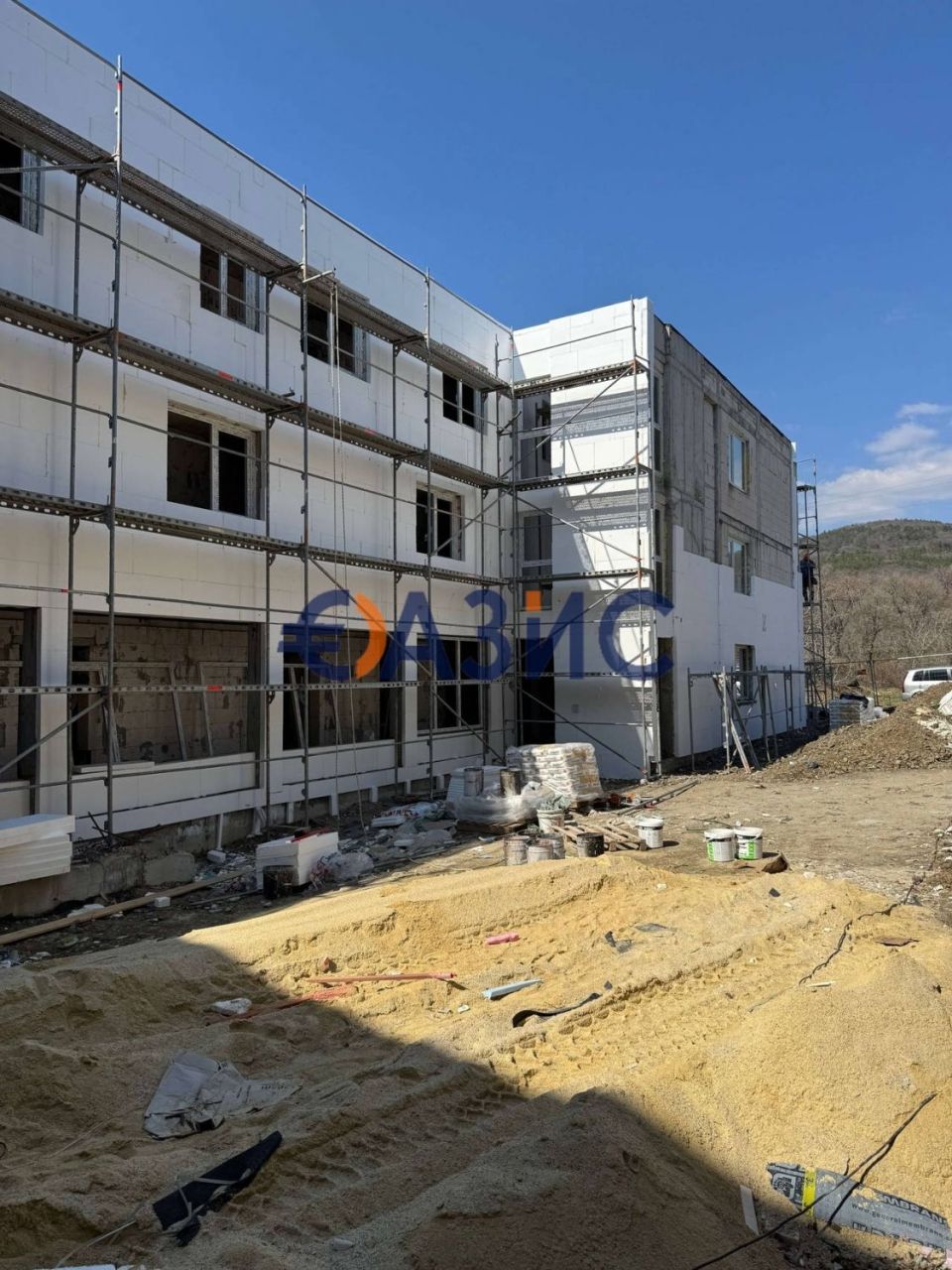 Apartment in Sveti Vlas, Bulgarien, 63.7 m² - Foto 9