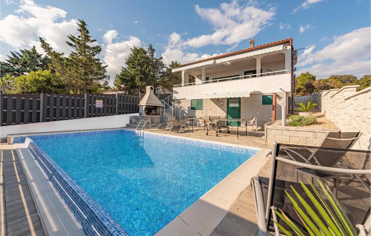 Villa Mandre, Kolan, Croatia, 163 m² - picture 1