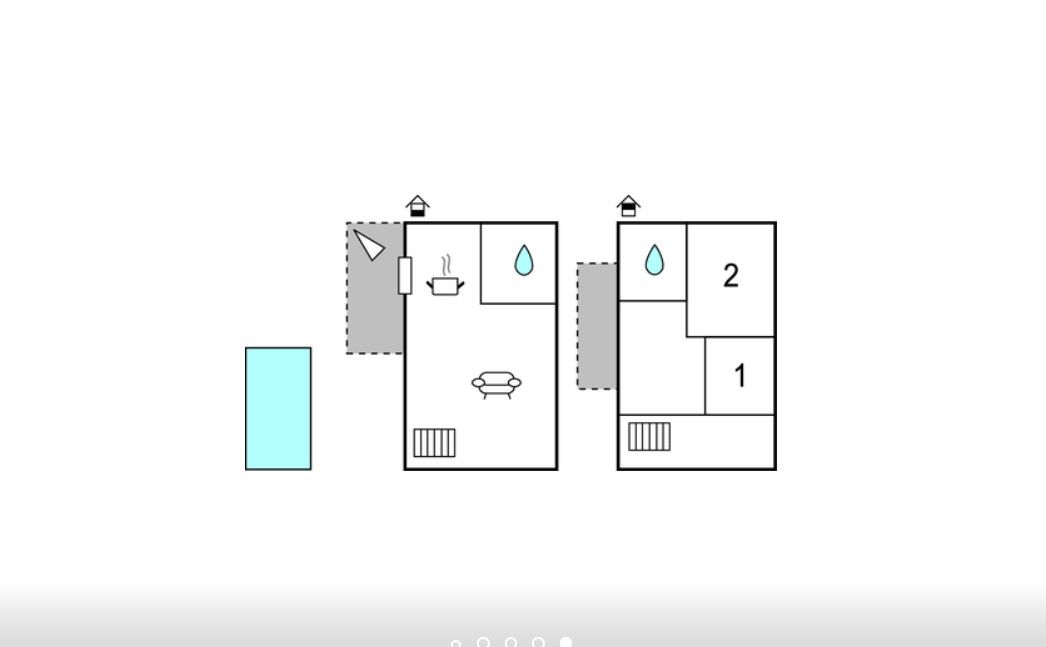 Villa su Ciovo, Croazia, 120 m² - foto 13