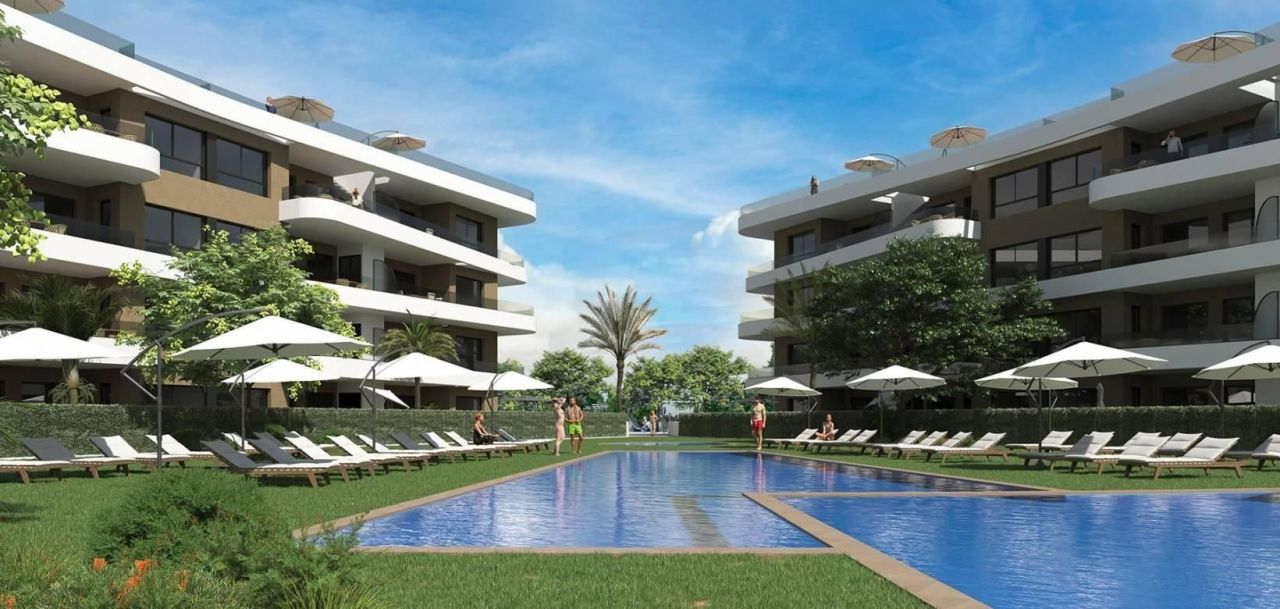 Apartment in Orihuela Costa, Spanien, 72 m² - Foto 1