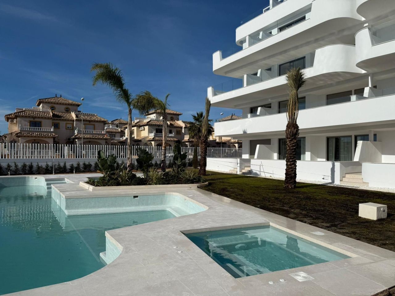 Apartment in Orihuela Costa, Spanien, 75 m² - Foto 1